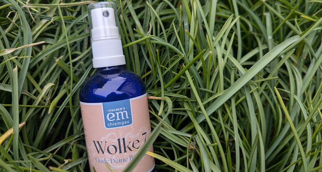 Sogar die Stimmung sollen Effektive Mikroorganismen beflügeln können.e