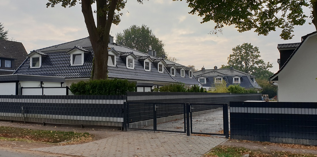 Ein Grund für Bindungsangst? Ein Garten könnte Arbeit machen.  © GartenRadio.fm