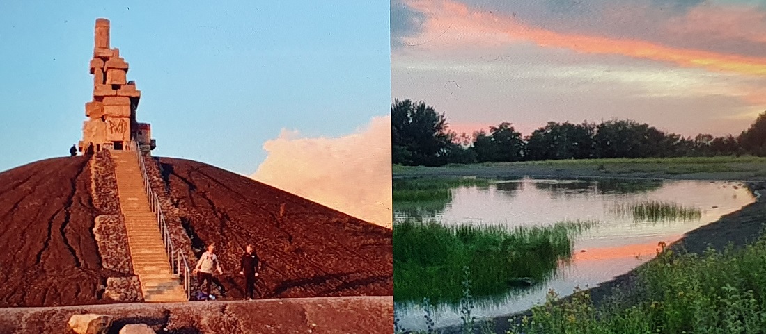 Halde Rheinelbe  © Katharina Heberer